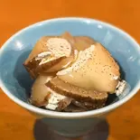 いぶりがっこチーズ(炭火焼MARU)