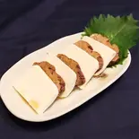いぶりがっこチーズ(ハイカラ餃子酒場 中目黒店)