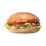 【単品】モーニングハンバーガー Morning Hamburger（ゼッテリア ZETTERIA 福岡新天町店）
