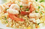 海老フライドライス/EBI FRIED FICE（ミラン レストラン）