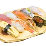 寿司盛(竹)（すし酒場まつばら）