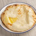 クリームチーズナン(creamcheesenan)（インドネパール料理リンシャ）