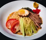 五目冷麺(中華料理 姉妹)