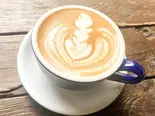 フラットホワイト Flat White（BONDI COFFEE SANDWICES KOMAZAWA）