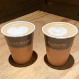 フラットホワイト（45CAFE）
