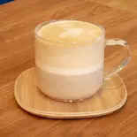 フラットホワイト（MILKA'S COFFEE）