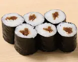 062】【細巻】かんぴょう（海鮮寿司めちゃんこ 博多駅筑紫口店）
