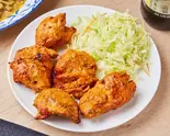 チキンティッカ5P Chicken Tikka (5 Pieces)（インド料理ルチ赤塚店）