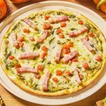 ピッツァ ジェノベーゼ Pizza Genovese(RajaVetta 池尻店)