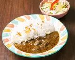 ビーフカレーライス/Beef Curry Rice（PRINCE FOOD CORNER）