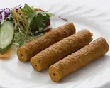 シークケバブ [SEEKH KEBAB](2pcs)（ASIAN KITCHEN KUMAR 三ノ輪店）