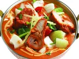 チキンティッカマサラカレー[CHICKEN TIKKA MASALA CURRY]（ASIAN KITCHEN KUMAR 三ノ輪店）