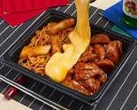 チーズタッカルビ(美味辛厨房 まるから 千葉中央店)