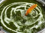 ほうれん草豆カレー Dal Palak Curry(CURRYKING)