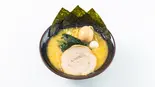 自家製味玉ラーメン 醤油味(横浜家系ラーメン 天神家)