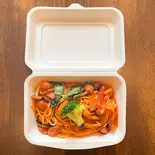 野菜のとれるナポリタン(cafe kohana)