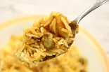 ベジビリヤニ Veggie Biryani(カレーハウス北野)