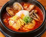 辛旨スンドゥブチゲ（【サムギョプサル＆韓国弁当専門店】チョデ新井薬師前店）