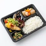 あじの竜田揚げ BENTO ~香味ねぎだれ〜(Delish Lunch)
