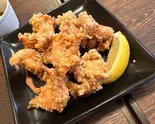 鶏に唐揚げ(国産)（いざかや 陸）