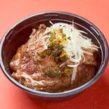 【シンプルに!】厚切り牛タン丼 Thick-Sliced BeefTongue Rice Bowl(こだわりの熟成牛タン丼川崎店)