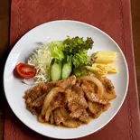 生姜焼き弁当（レストラン プルニュエ）
