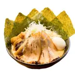 街道 白 (全部のせ)（【ラーメン】みそ街道 炎）
