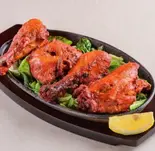 タンドリーチキン4P(Tandori chicken 4p)（カレーハウス SAMIKSHYA）