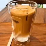 ココナッツコーヒー  Cà Phê Dừa size（SOLARIA CAFE ＆ LOUNGE|タピオカ|コーヒー|バンミー）