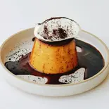 珈琲屋のカスタードプリン CUSTARD PUDDING（HEIM Coffee）