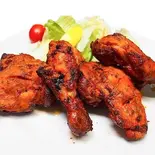 タンドリーチキンTanddori chiken（カリカ）
