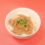 【人気上昇中】鶏そぼろ丼(ミニ)（札幌ラーメンみそ吟 長居公園店）