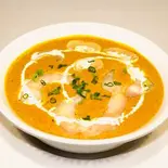 シュリンプカレー(shrimp curry)（亜細亜食堂ミルチ 生田店）
