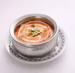 バター海老カレー(カトマンズ アジアン キュージン)