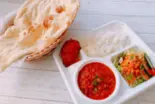 DC 豆(ダル)カレー弁当（UMED RASOI 北41条店）