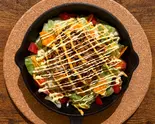 チーズマヨタコライス (Cheeze ＆ Mayonnaise)Taco Rice（Tacoo！！ TOKYO【究極のタコライス】 日本橋店）