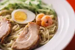 冷麵(湯がき)大（珍来軒 立町店）