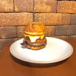 ダブルチーズバーガー（Public House calm）