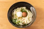 (温)梅おろしうどん（うどん屋 清）
