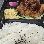 ビフカツ弁当（きしもん）