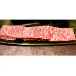 特選黒毛和牛大串 Premium Skewer of Kuroge Wagyu Beef 1本(肉料理すが本)
