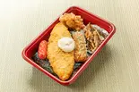 のり弁当（黒おにぎり 蒲生四丁目店）