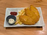 フィッシュ＆チップス（和みのひみつきち）