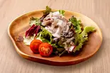 ごまダレ香る豚しゃぶサラダ（宅配とんかつ かさねや 市川店）