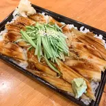 あなご丼（東鮨新店）