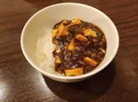 ミニ麻婆飯(HACHI)