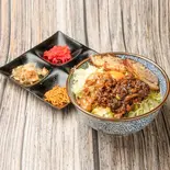 インドまぜそば（まぜそば さなじ 浅草店）
