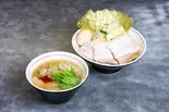 特製旨醤油つけ麺 Special Savory Soy Sauce Dipping Noodles（麺屋ジャイアン 田無本店）
