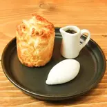 プレーンスコーン(ROJIURA café)
