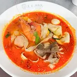 Eセット（美美麻辣湯）
